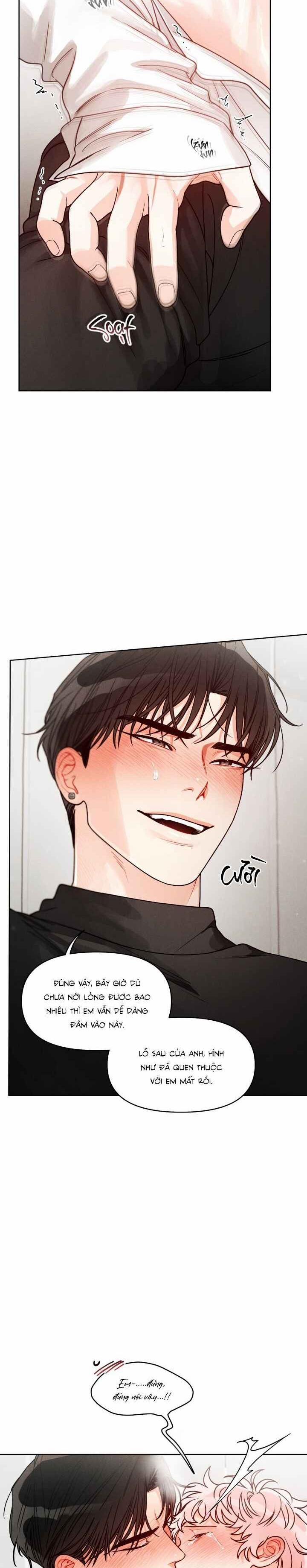 CUỘC GỌI ẨN DANH 16 18++ trang 11