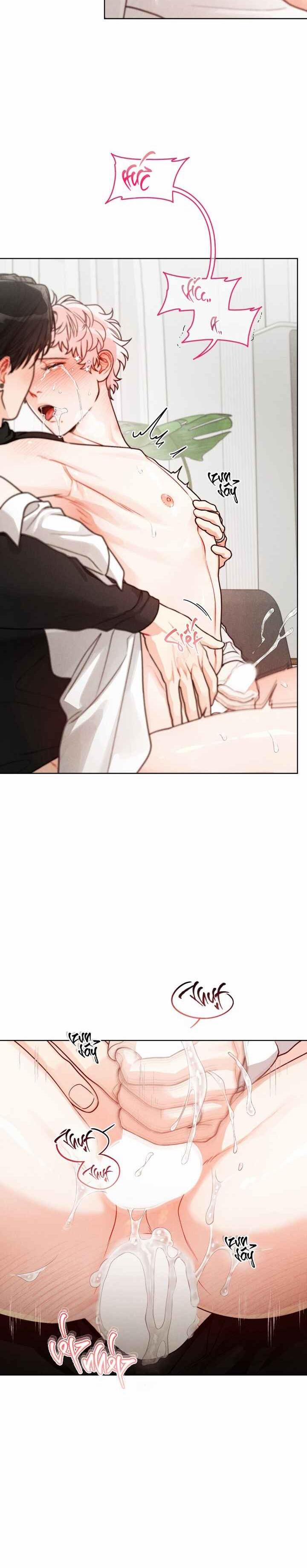 CUỘC GỌI ẨN DANH 16 18++ trang 13