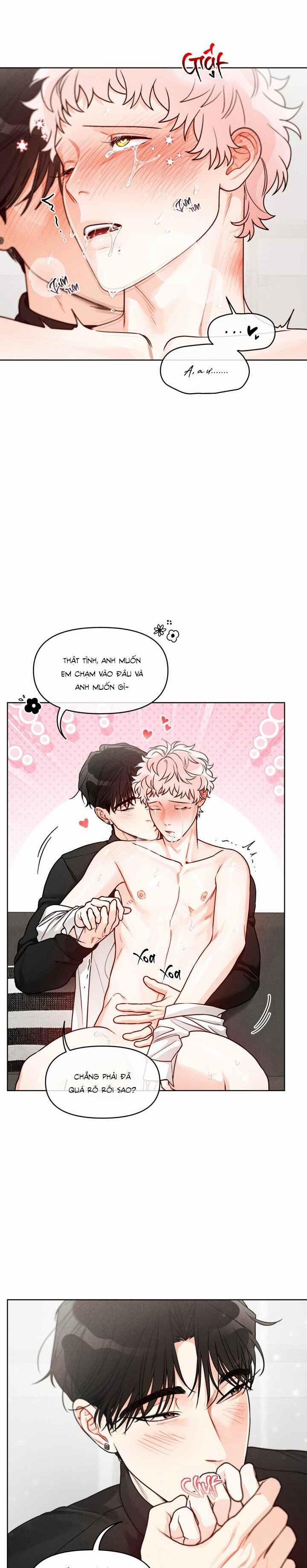 CUỘC GỌI ẨN DANH 16 18++ trang 14