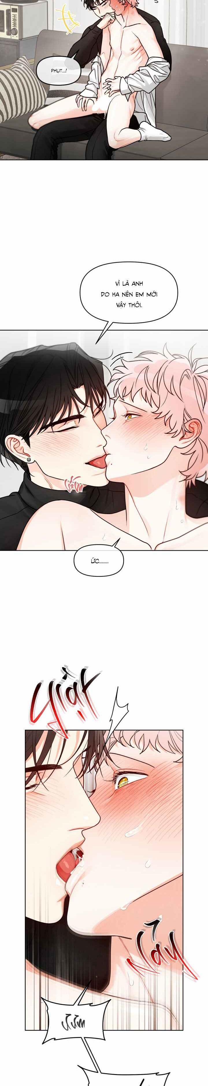 CUỘC GỌI ẨN DANH 16 18++ trang 17