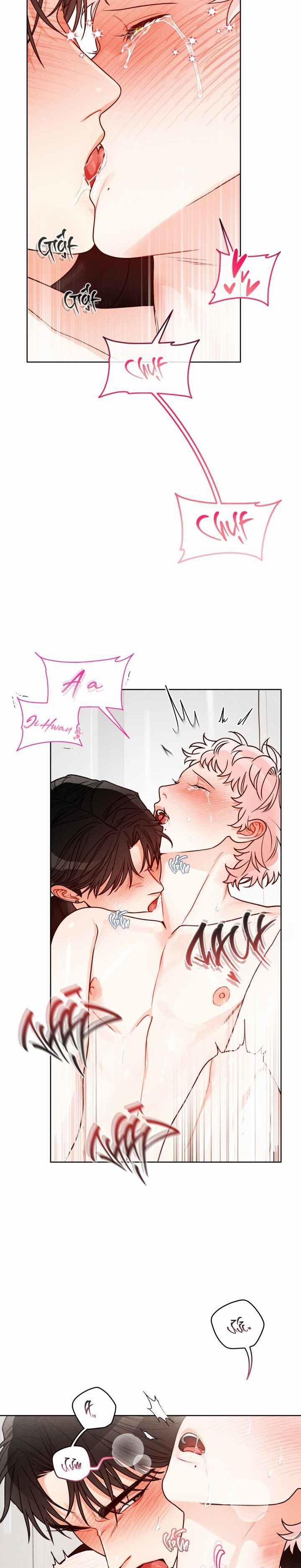 CUỘC GỌI ẨN DANH 16 18++ trang 19