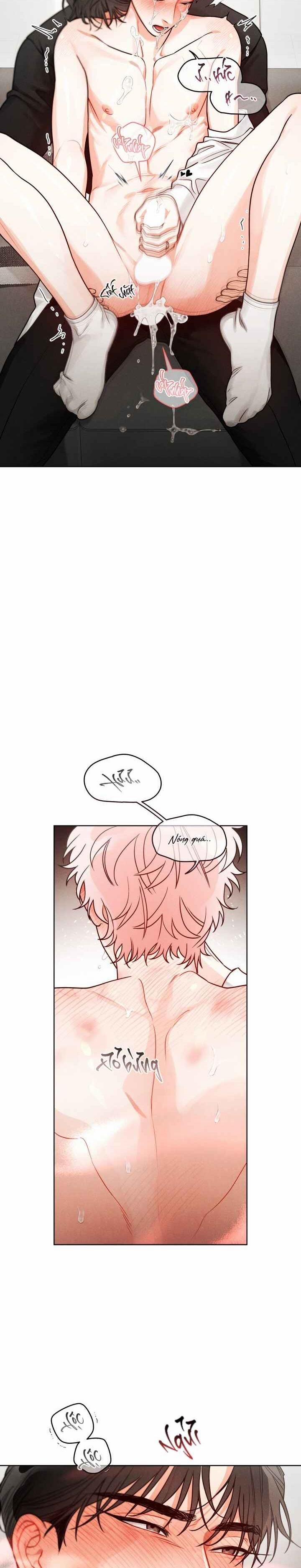 CUỘC GỌI ẨN DANH 16 18++ trang 22