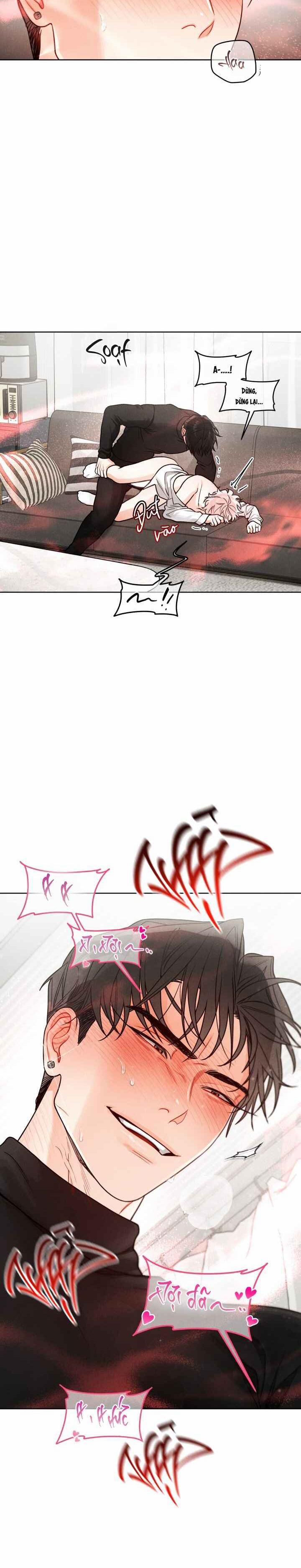 CUỘC GỌI ẨN DANH 16 18++ trang 23