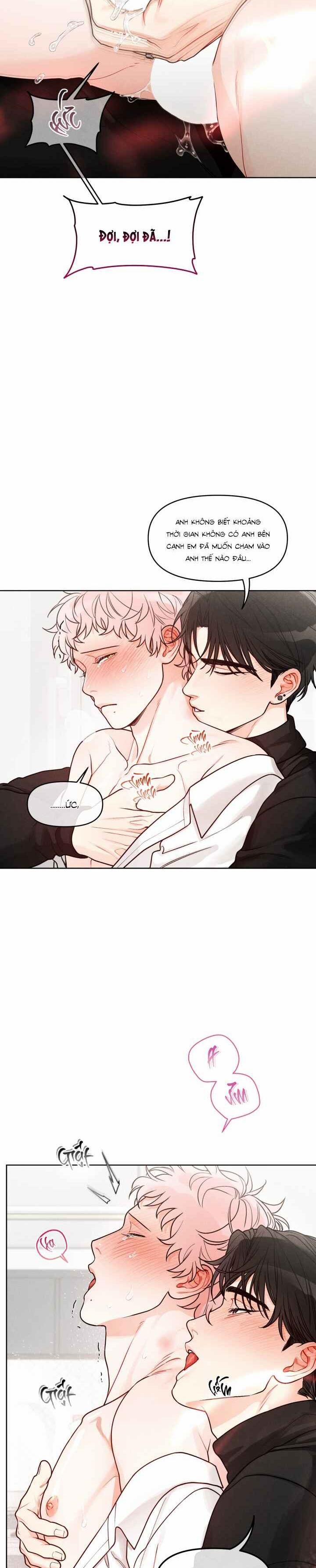 CUỘC GỌI ẨN DANH 16 18++ trang 4