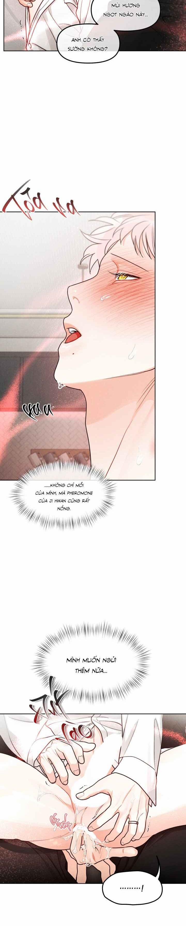 CUỘC GỌI ẨN DANH 16 18++ trang 5