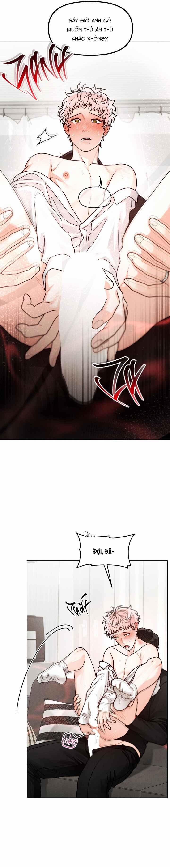 CUỘC GỌI ẨN DANH 16 18++ trang 8