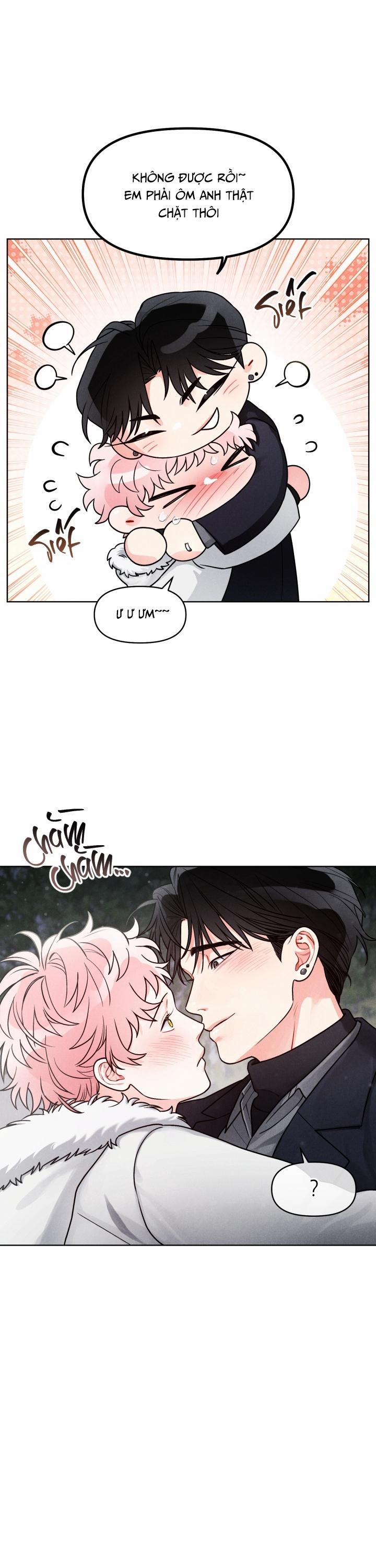 CUỘC GỌI ẨN DANH 17 trang 1