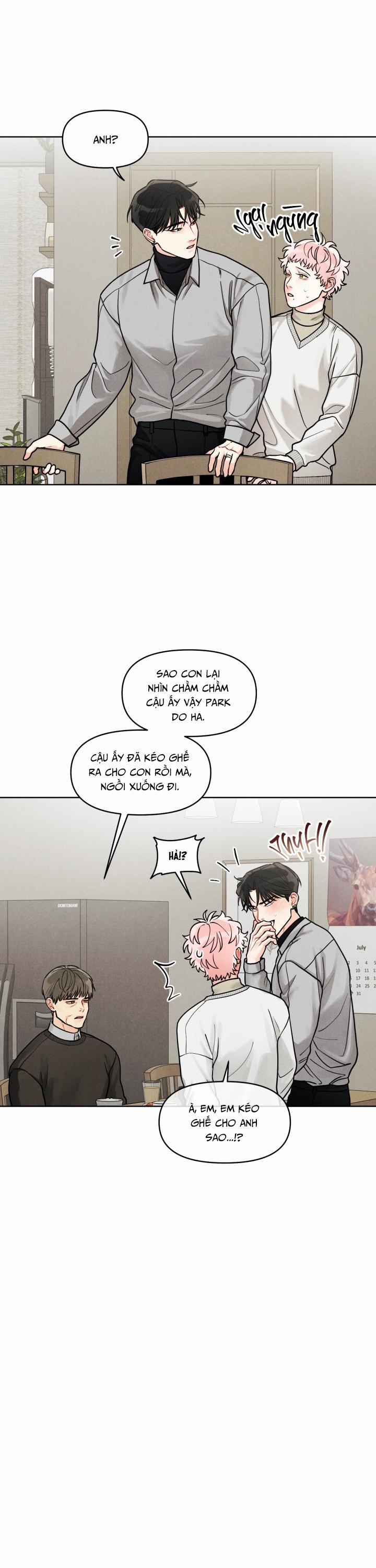 CUỘC GỌI ẨN DANH 17 trang 10