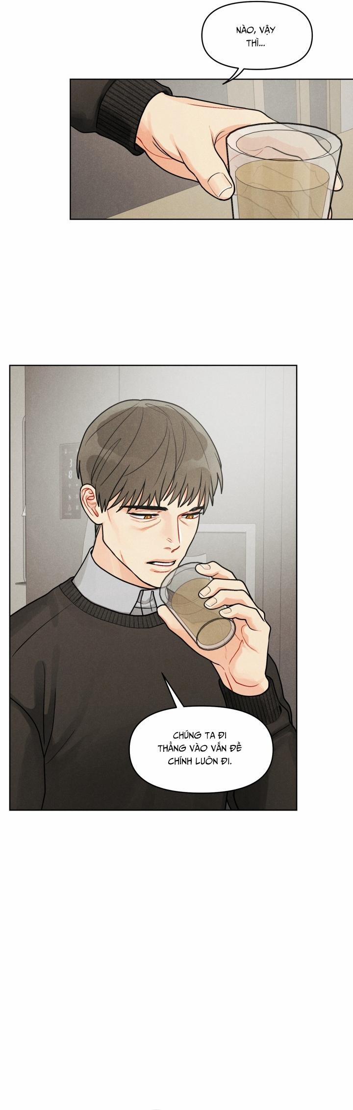 CUỘC GỌI ẨN DANH 17 trang 12