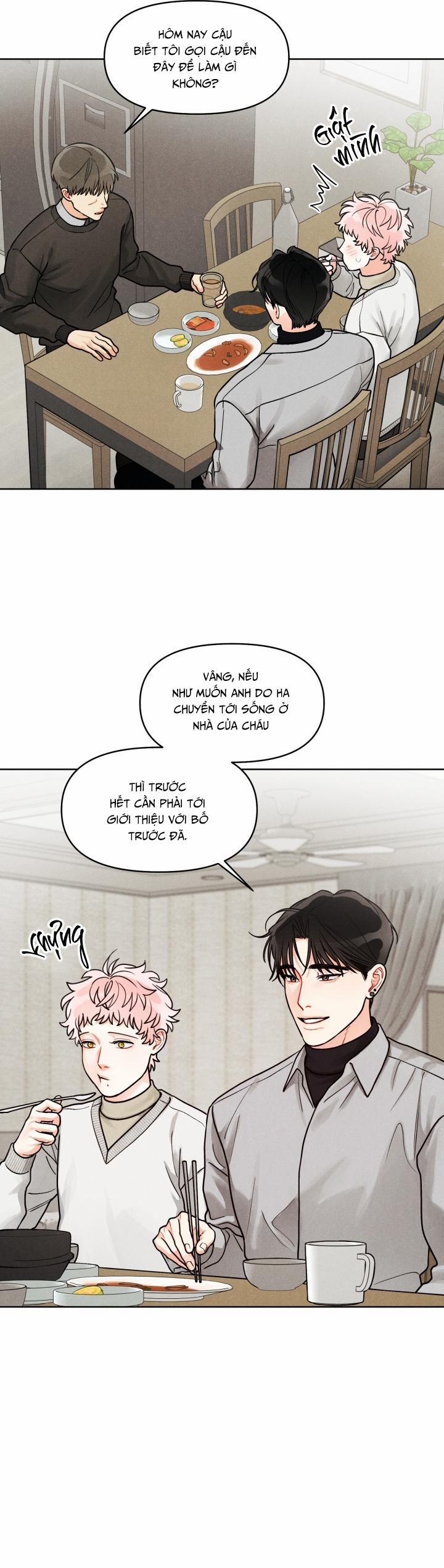 CUỘC GỌI ẨN DANH 17 trang 13