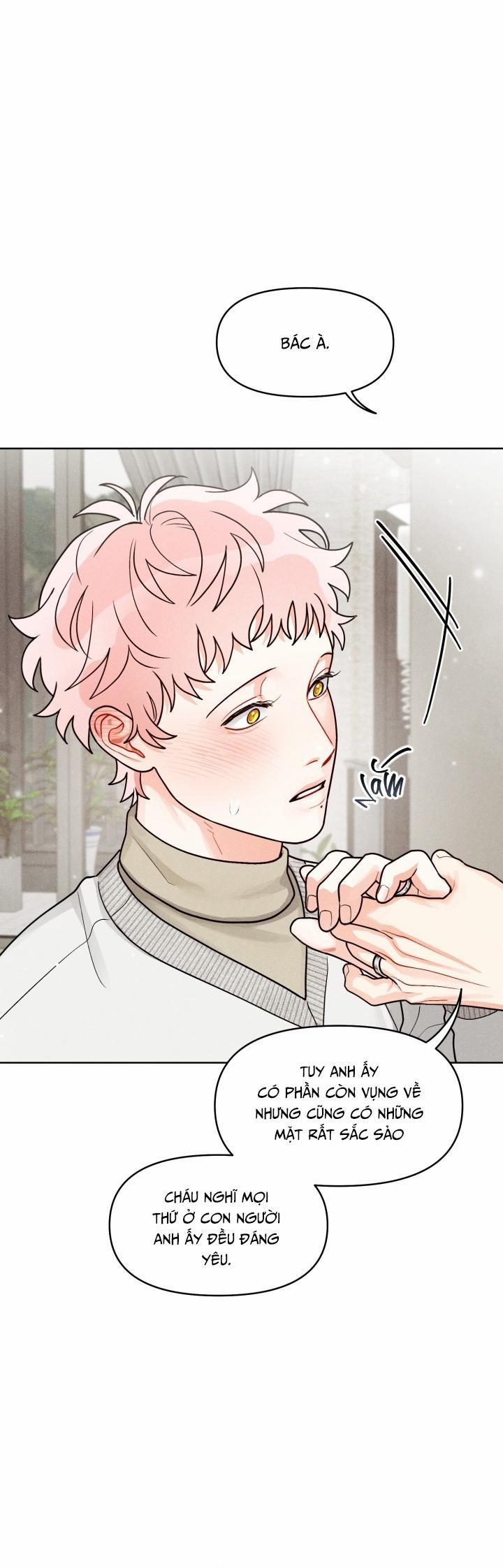 CUỘC GỌI ẨN DANH 17 trang 16