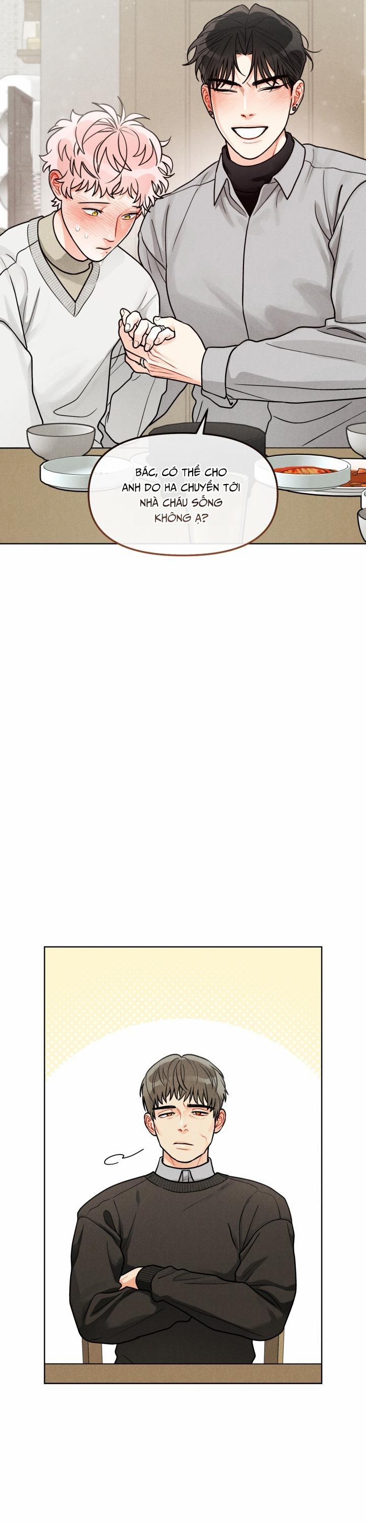 CUỘC GỌI ẨN DANH 17 trang 19