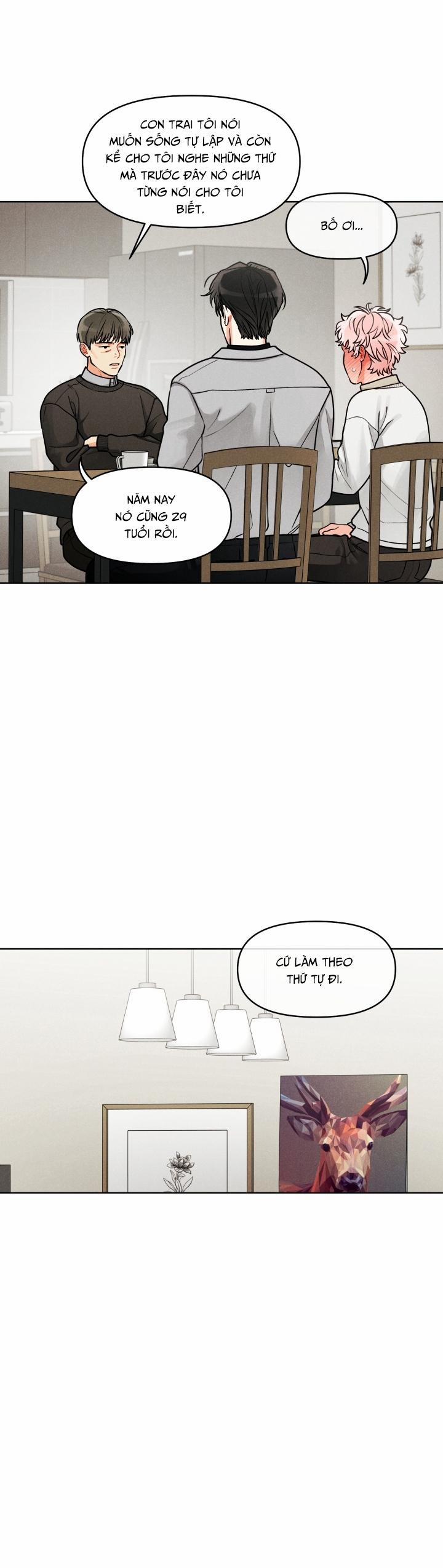 CUỘC GỌI ẨN DANH 17 trang 20