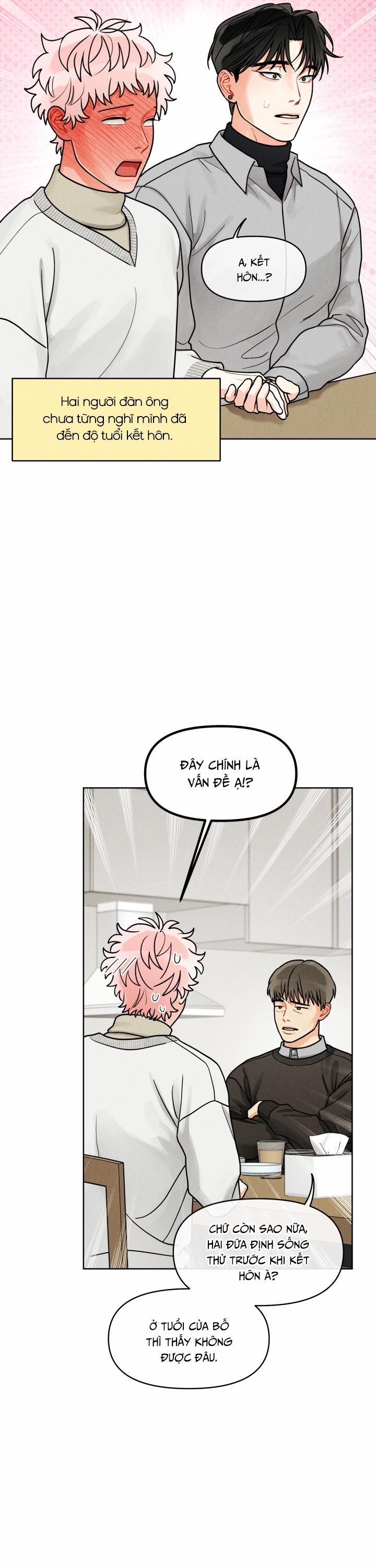 CUỘC GỌI ẨN DANH 17 trang 22