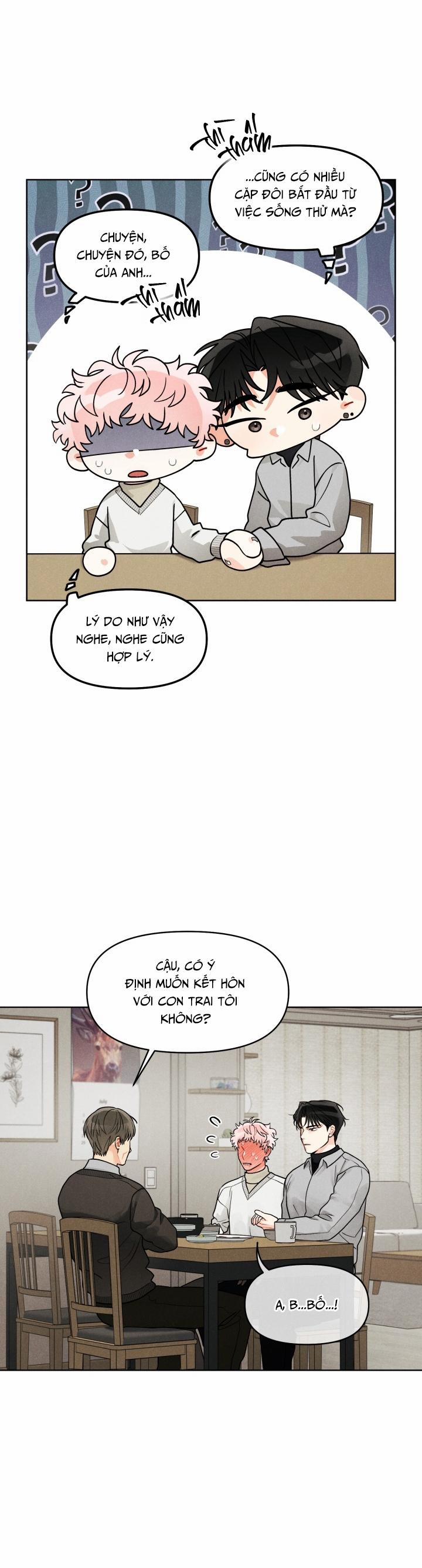 CUỘC GỌI ẨN DANH 17 trang 23