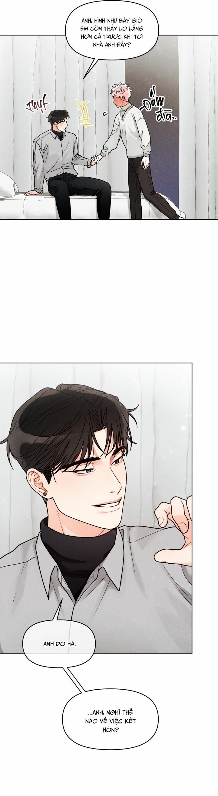 CUỘC GỌI ẨN DANH 17 trang 27