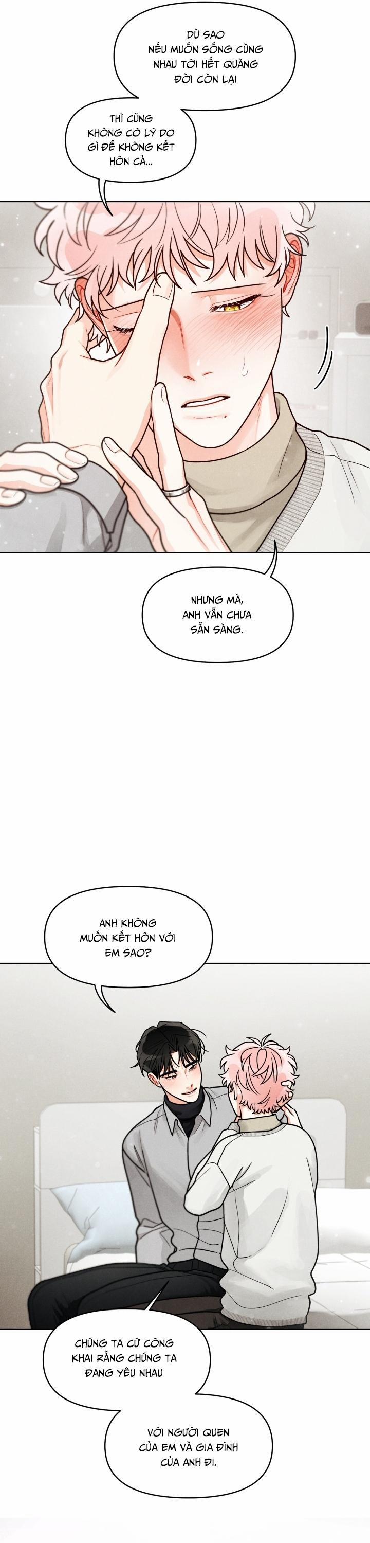 CUỘC GỌI ẨN DANH 17 trang 29