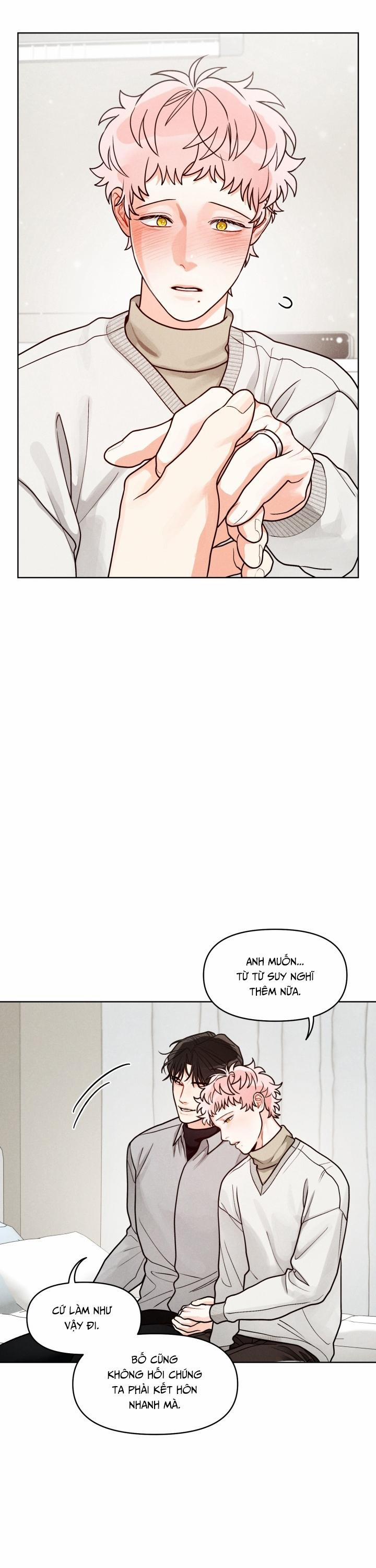 CUỘC GỌI ẨN DANH 17 trang 31