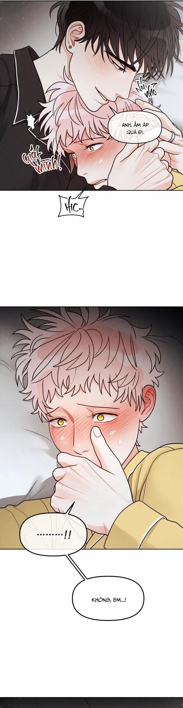 CUỘC GỌI ẨN DANH 17 trang 34