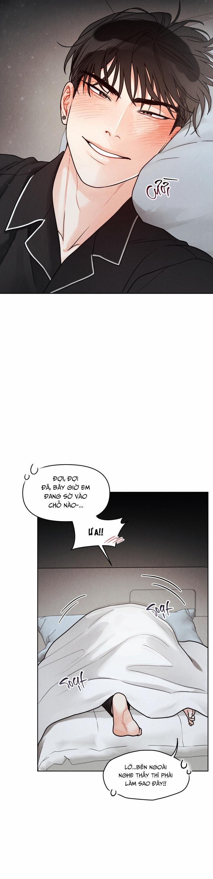 CUỘC GỌI ẨN DANH 17 trang 35