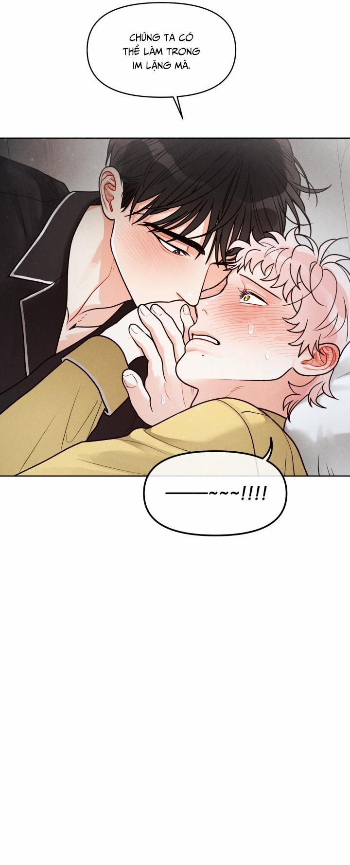 CUỘC GỌI ẨN DANH 17 trang 36