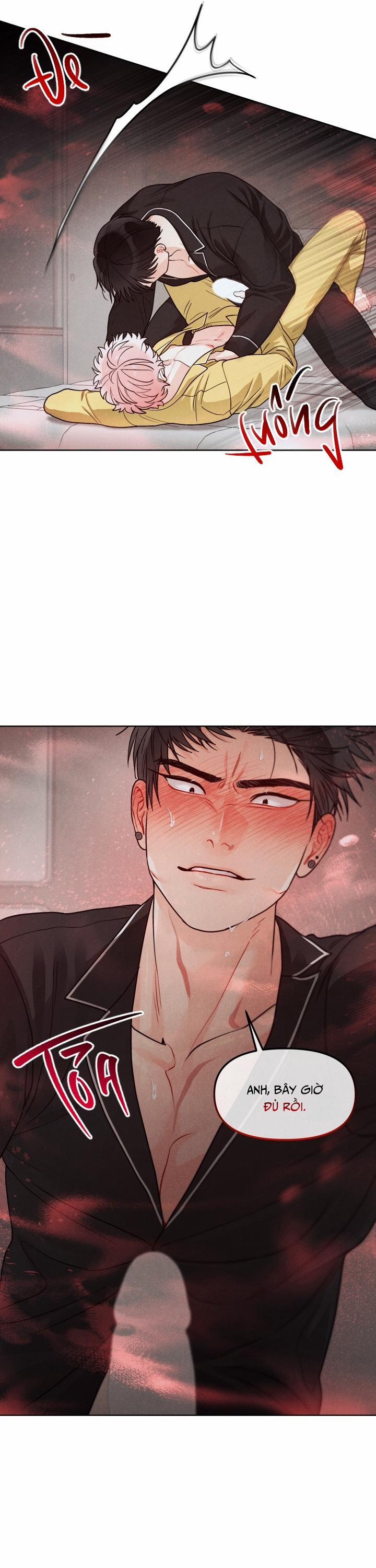 CUỘC GỌI ẨN DANH 18 H+ trang 18