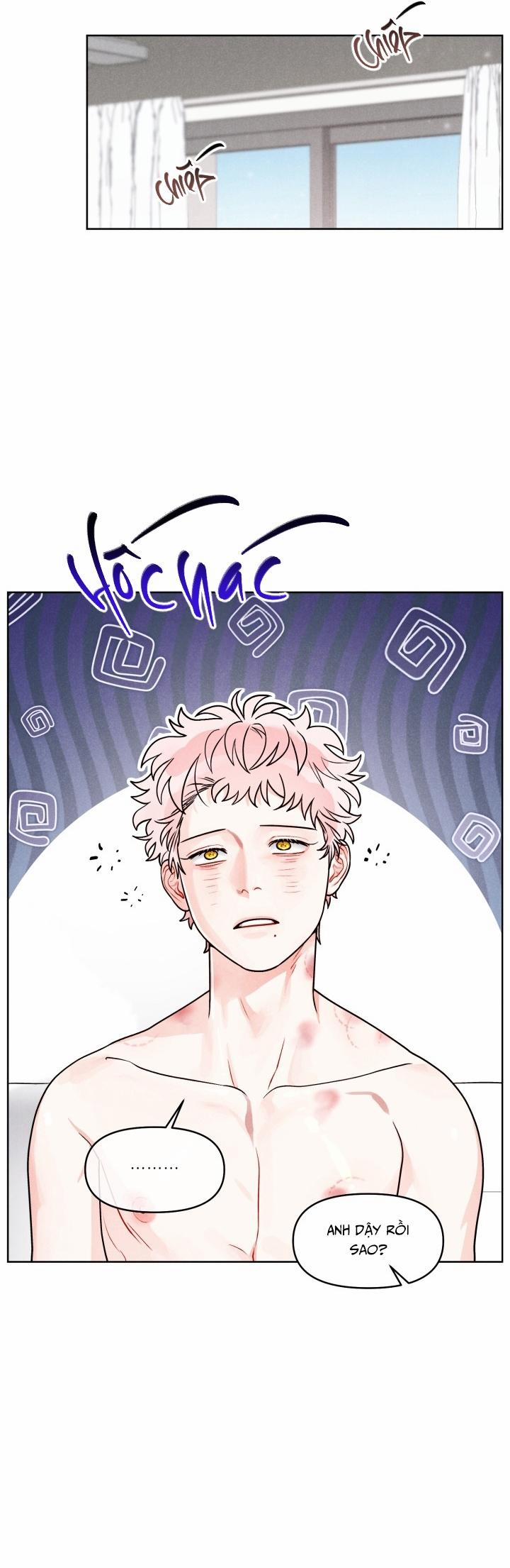 CUỘC GỌI ẨN DANH 18 H+ trang 30
