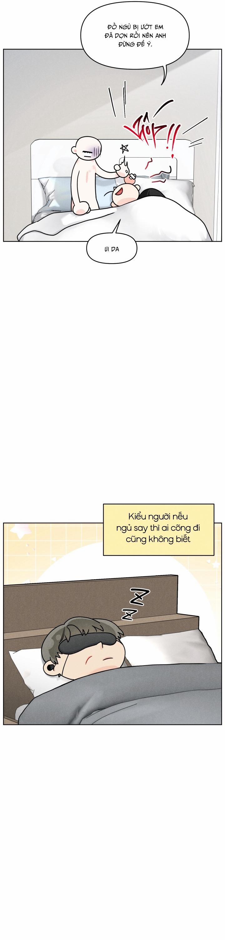 CUỘC GỌI ẨN DANH 18 H+ trang 31