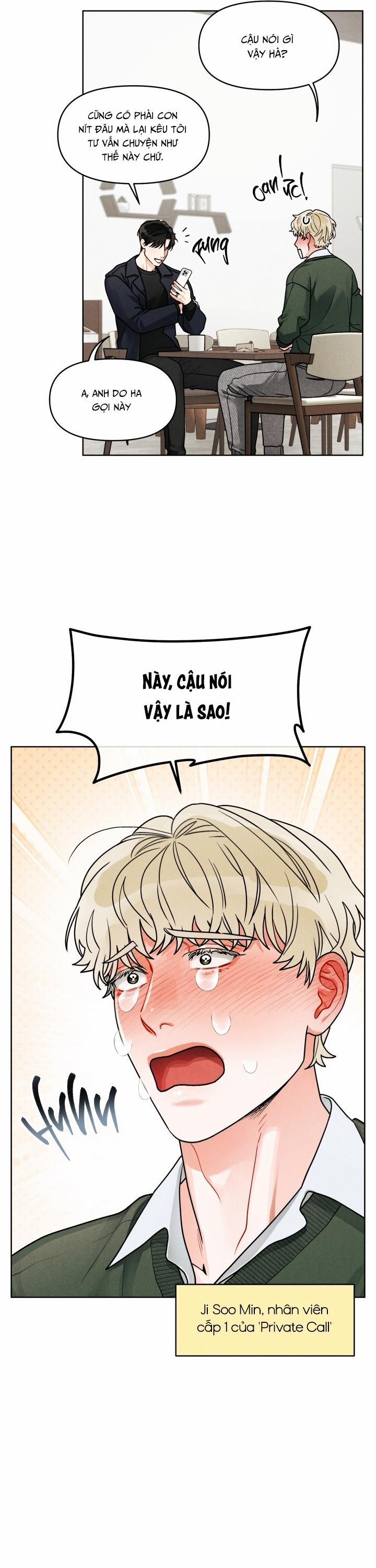 CUỘC GỌI ẨN DANH 18 H+ trang 33