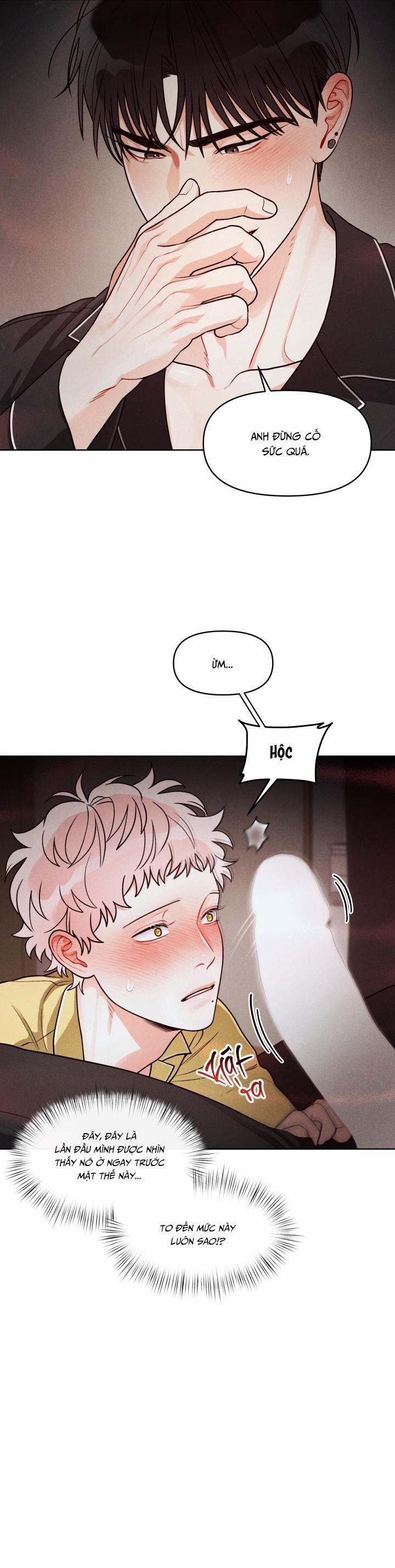 CUỘC GỌI ẨN DANH 18 H+ trang 9