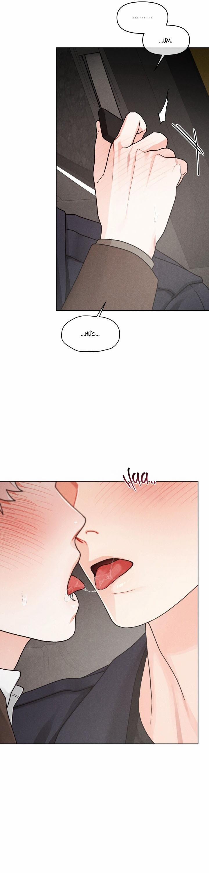 CUỘC GỌI ẨN DANH 19 H+ trang 10