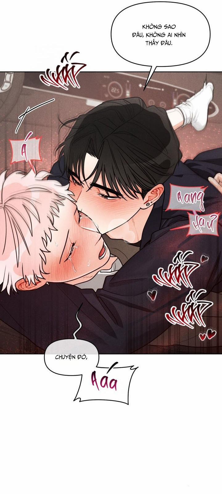 CUỘC GỌI ẨN DANH 19 H+ trang 17