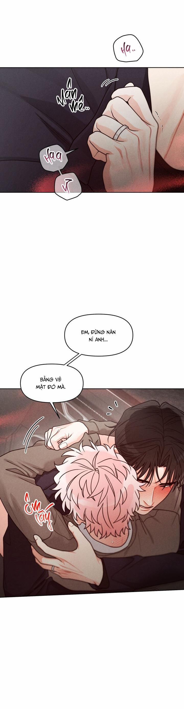 CUỘC GỌI ẨN DANH 19 H+ trang 32