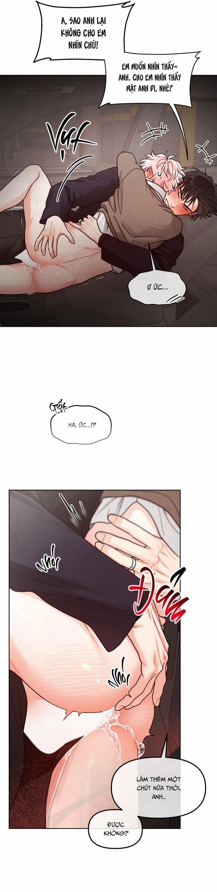 CUỘC GỌI ẨN DANH 19 H+ trang 34