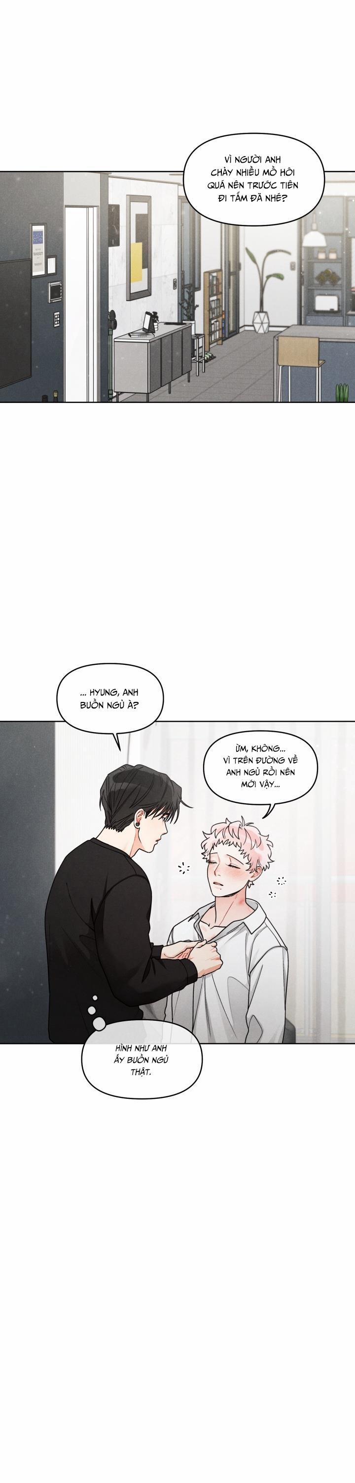 CUỘC GỌI ẨN DANH 20 H+ trang 0