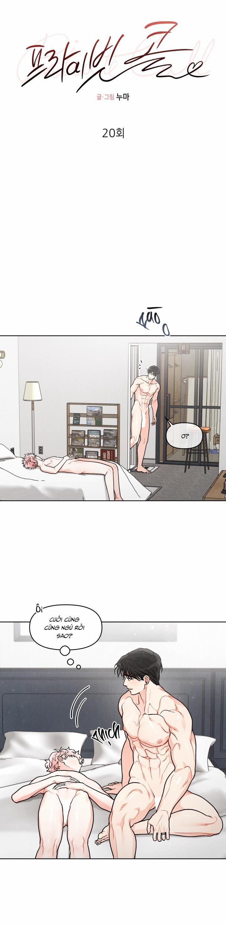 CUỘC GỌI ẨN DANH 20 H+ trang 1