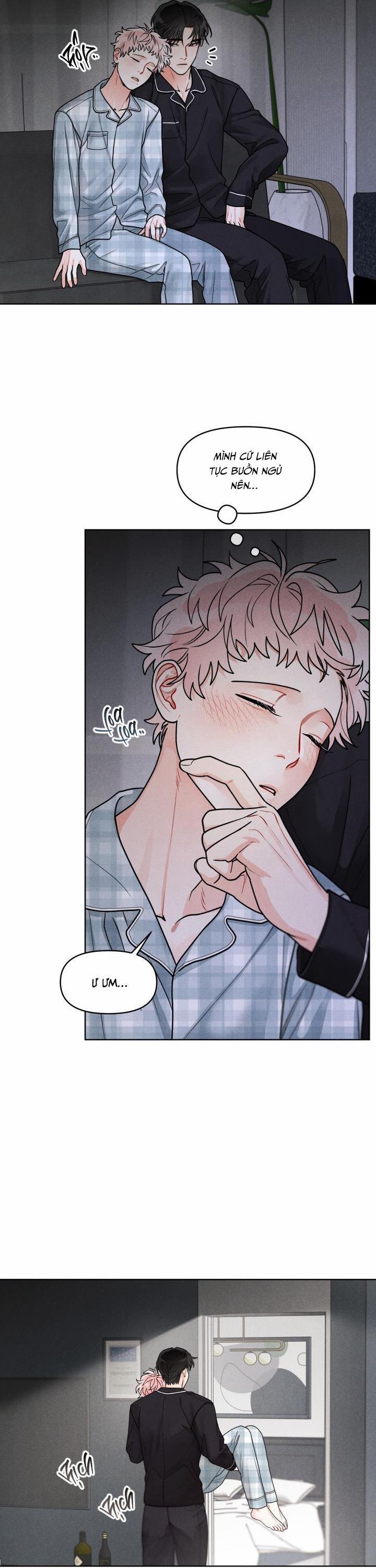 CUỘC GỌI ẨN DANH 20 H+ trang 29