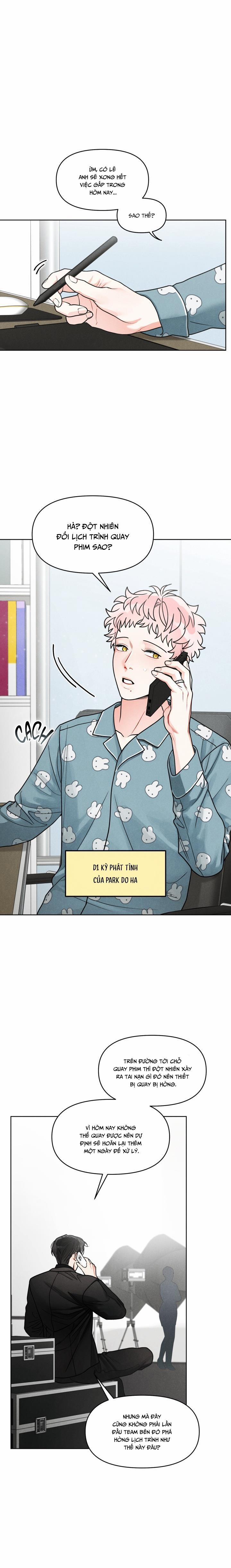 CUỘC GỌI ẨN DANH 21 0 trang 0