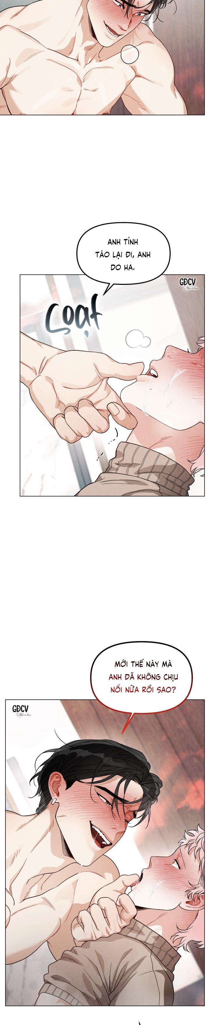 CUỘC GỌI ẨN DANH 3 trang 1