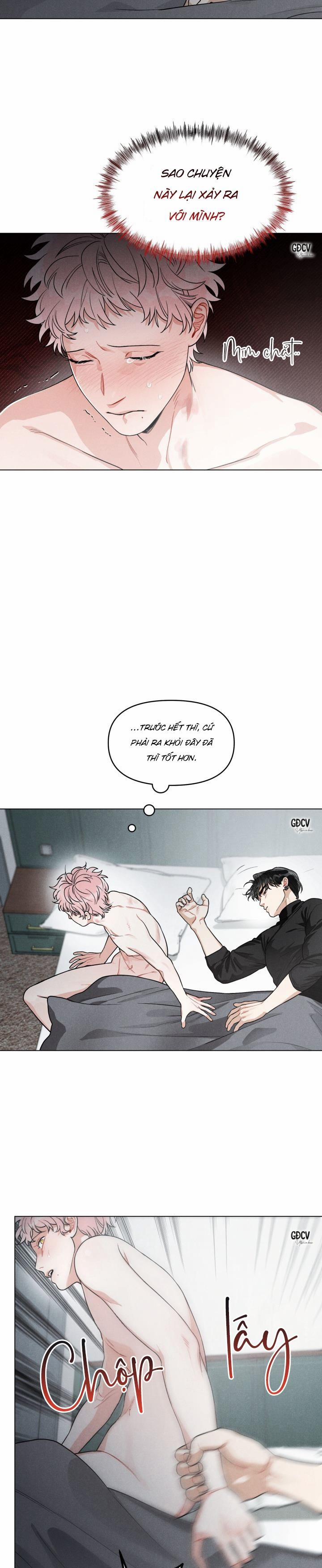 CUỘC GỌI ẨN DANH 3 trang 11