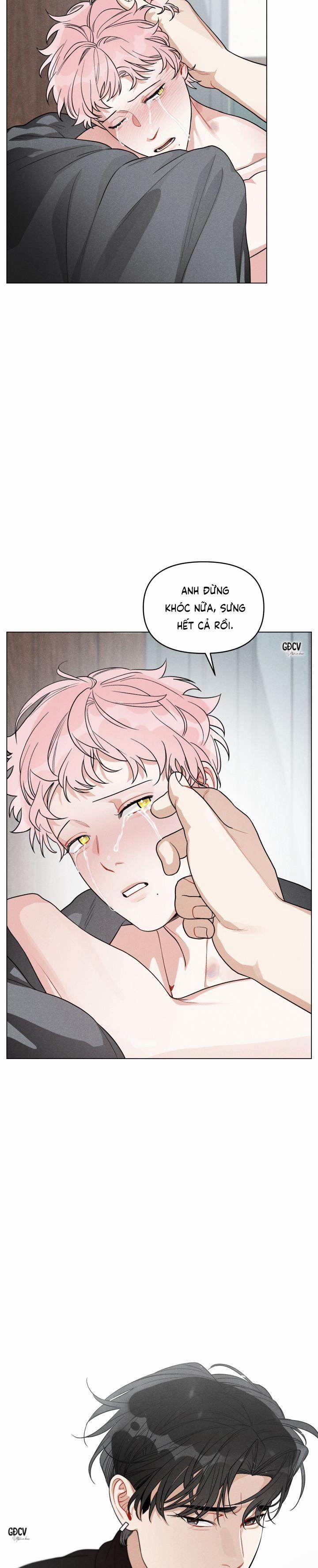 CUỘC GỌI ẨN DANH 3 trang 18