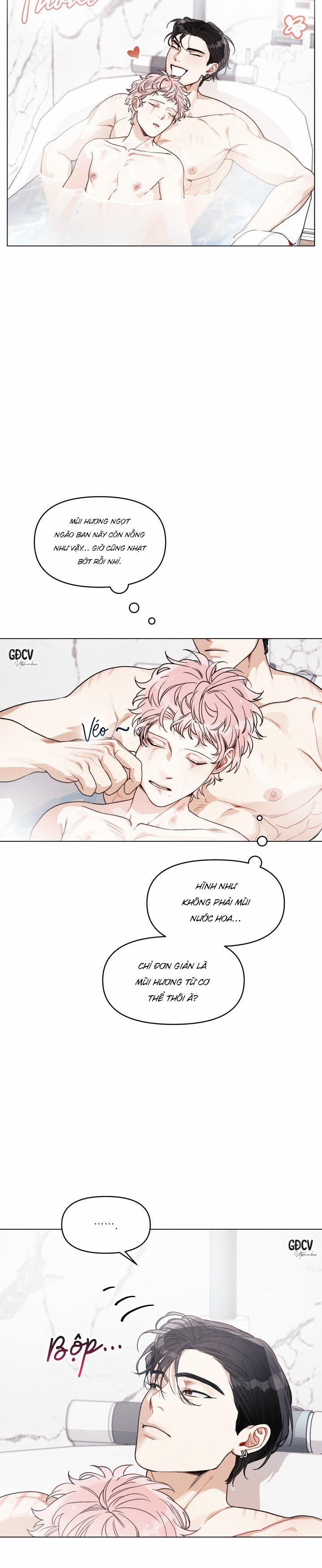 CUỘC GỌI ẨN DANH 3 trang 4