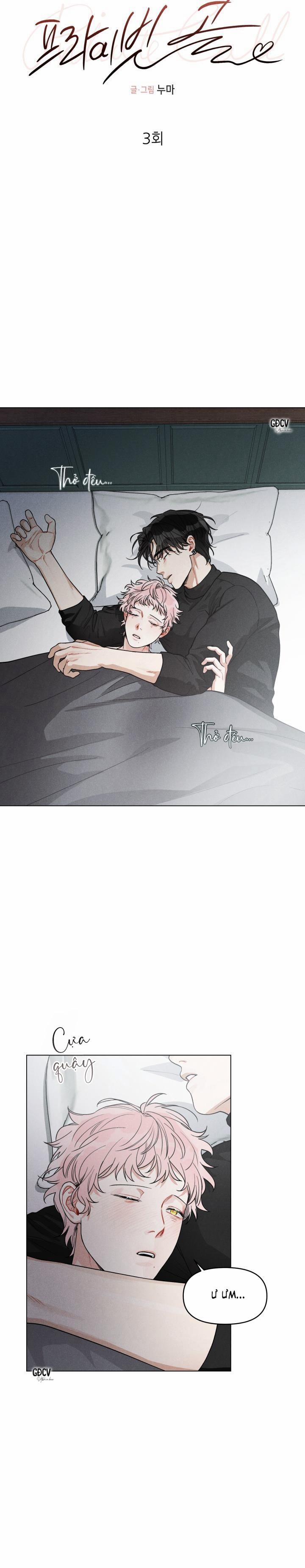 CUỘC GỌI ẨN DANH 3 trang 6