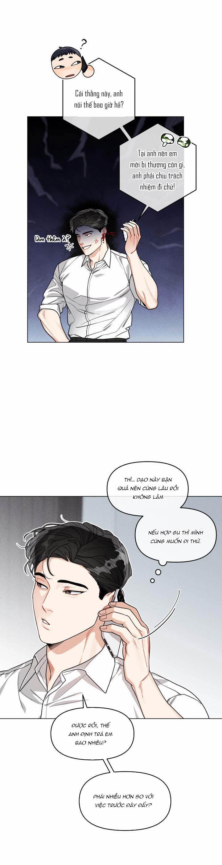 CUỘC GỌI BÍ MẬT 1 0 trang 11