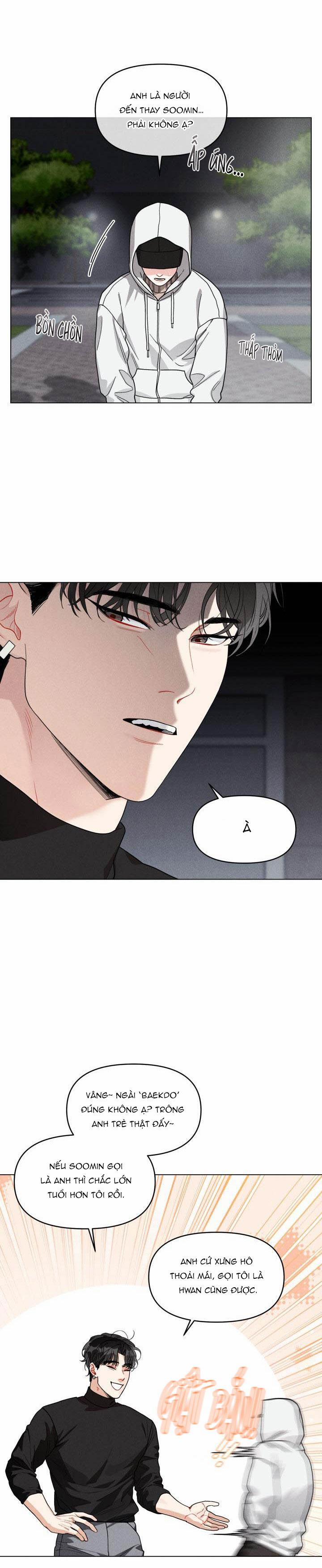 CUỘC GỌI BÍ MẬT 1 0 trang 14