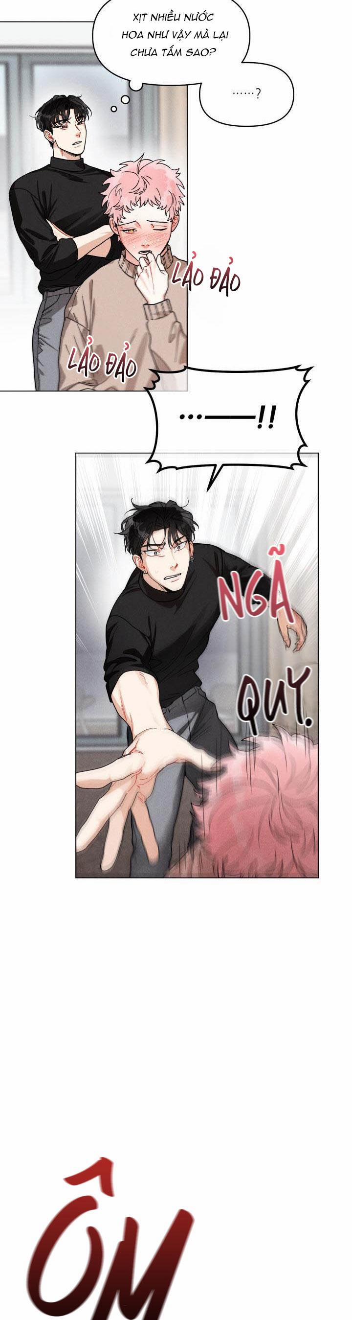 CUỘC GỌI BÍ MẬT 1 0 trang 22