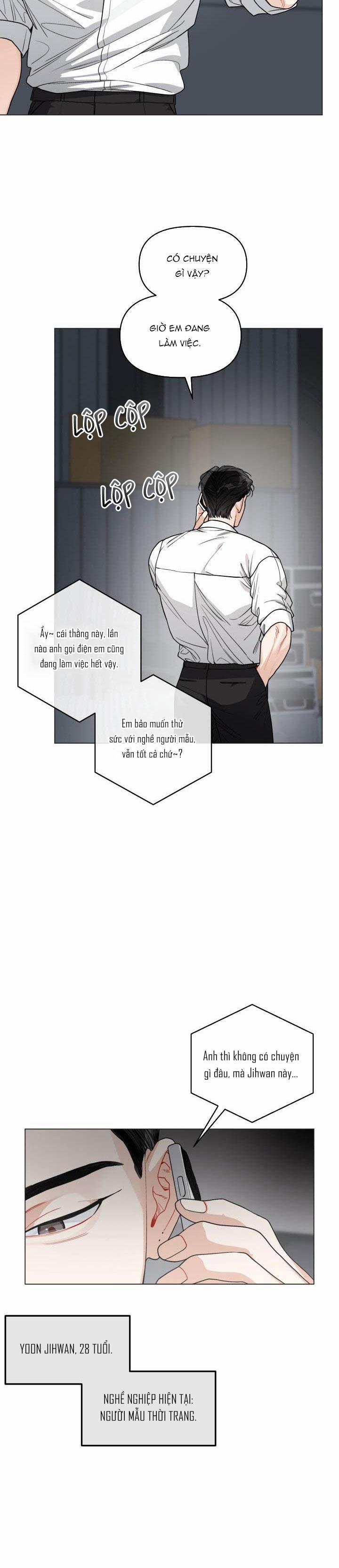 CUỘC GỌI BÍ MẬT 1 0 trang 7