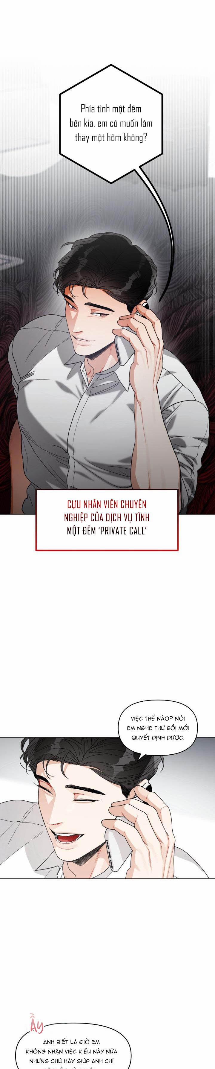 CUỘC GỌI BÍ MẬT 1 0 trang 8