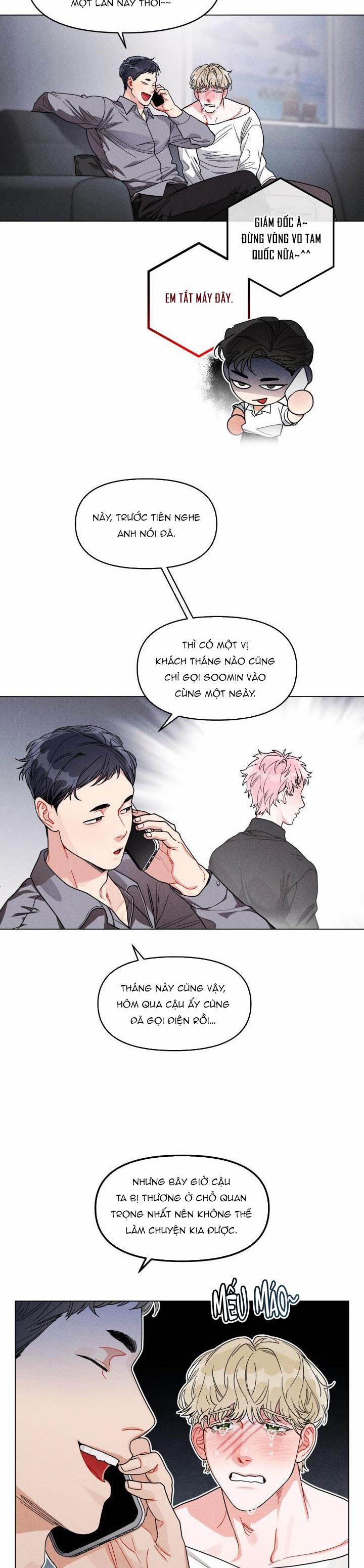 CUỘC GỌI BÍ MẬT 1 0 trang 9