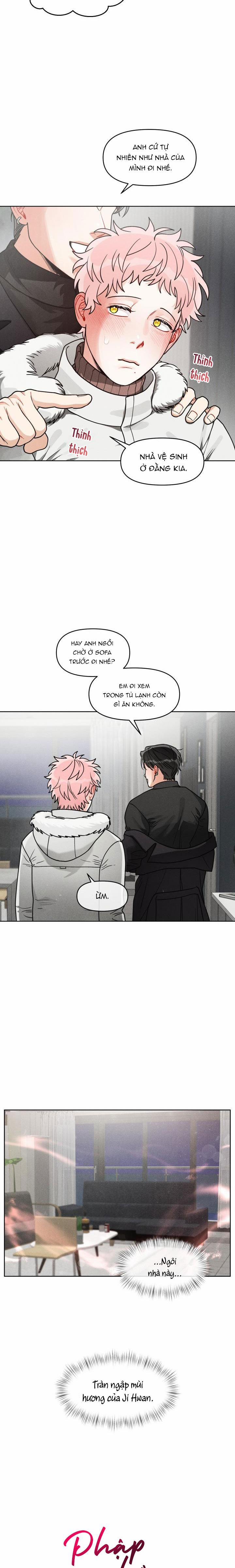 CUỘC GỌI BÍ MẬT 10 0 trang 1